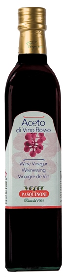 ACETO DI VINO ROSSO - Le Perle di Romagna