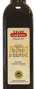 aceto balsamico di modena igp