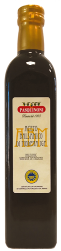 aceto balsamico di modena igp