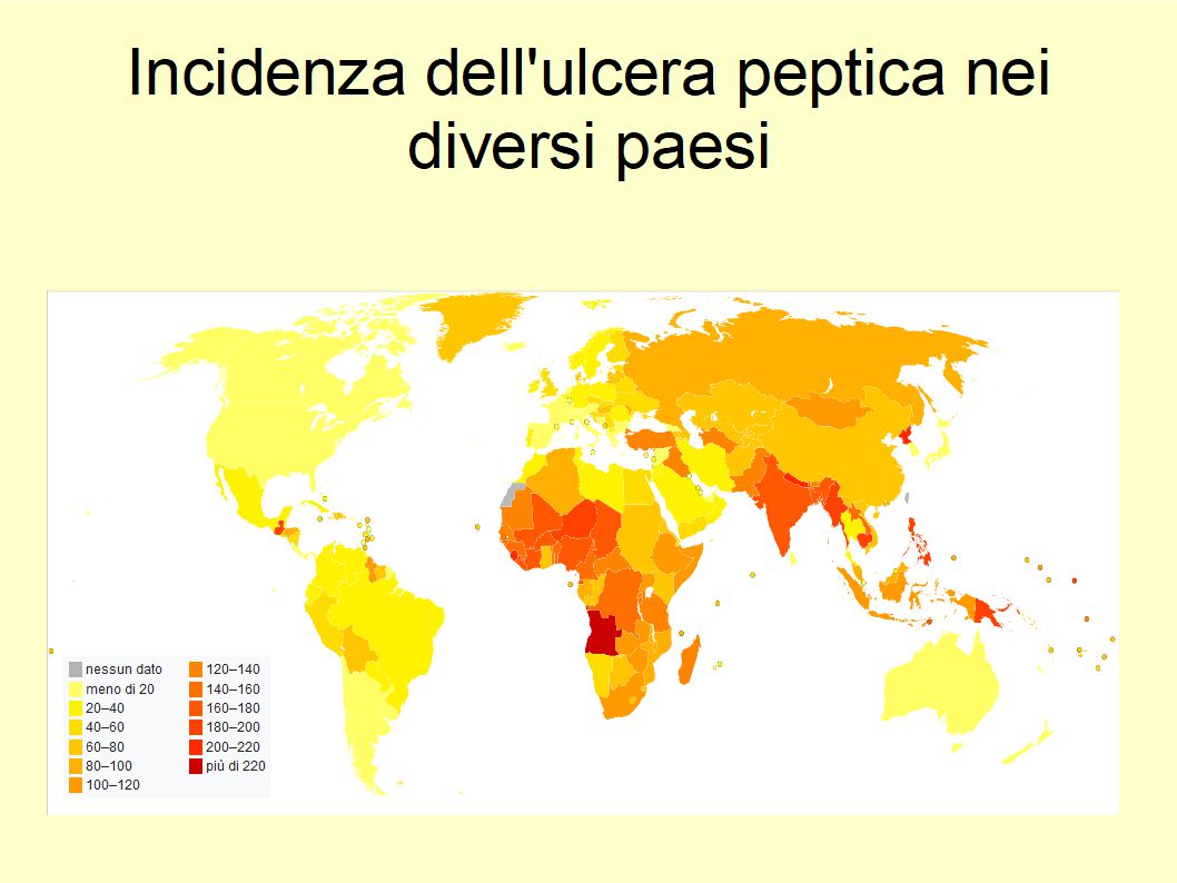 L'Extravergine di Oliva aiuta a prevenire l'ulcera gastrica e le coliti