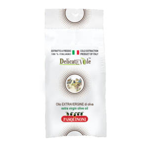 Olio extra vergine di oliva italiano monodose 10 ml