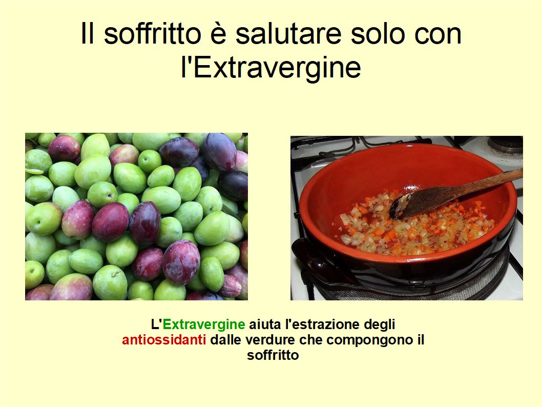 L'Extravergine migliora l'assorbimento di licopene e carotenoidi dal pomodoro