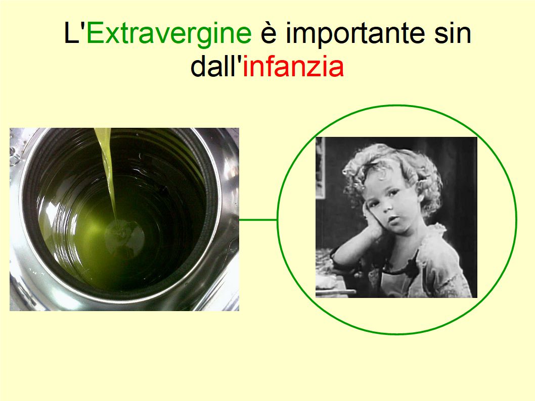 L’importanza di una dieta con Extravergine per i bambini in età scolare