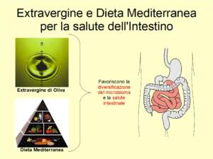 La Dieta Mediterranea ha un effetto positivo sul microbiota intestinale
